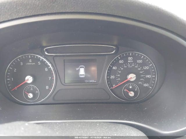 2019 KIA SORENTO 2.4L L 7