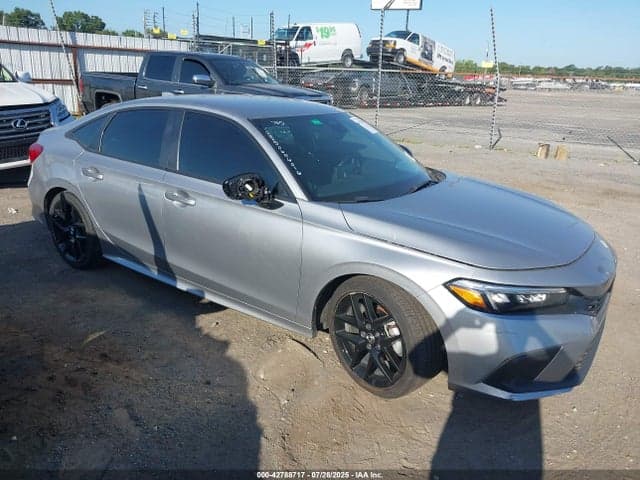 2024 HONDA CIVIC SPORT 1