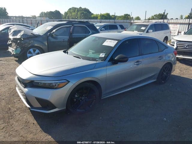 2024 HONDA CIVIC SPORT 2