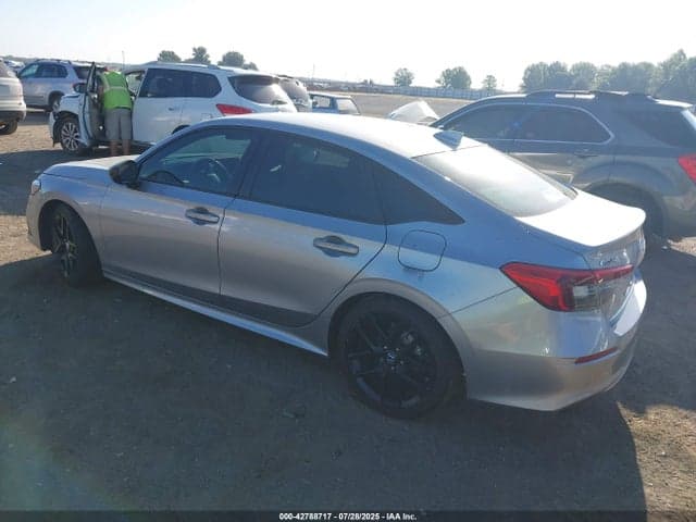 2024 HONDA CIVIC SPORT 3