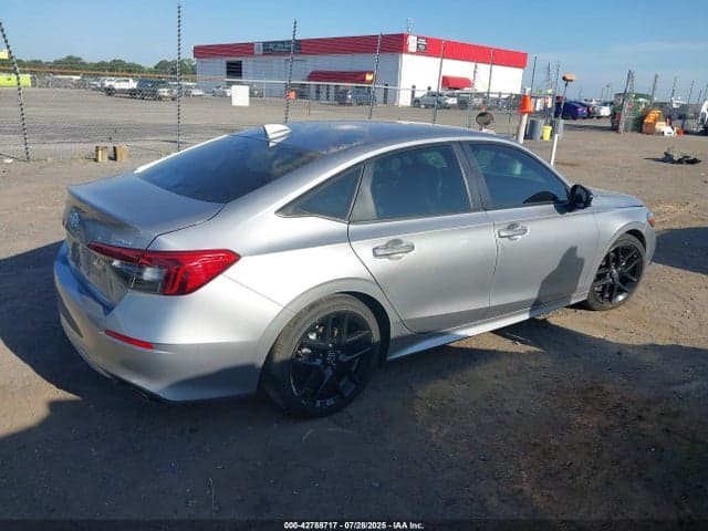 2024 HONDA CIVIC SPORT 4