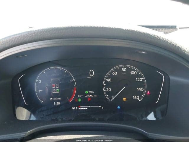 2024 HONDA CIVIC SPORT 7