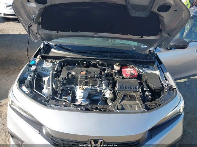 2024 HONDA CIVIC SPORT 10