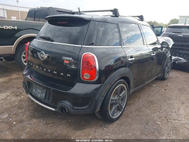 2013 MINI COUNTRYMAN COOPER 4