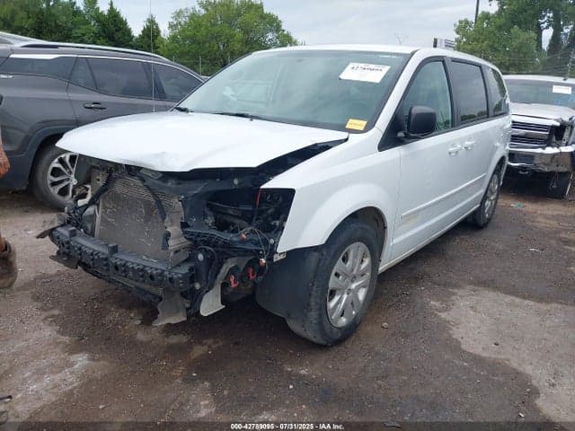 2017 DODGE GRAND CARAVAN SE 2