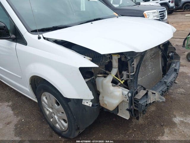 2017 DODGE GRAND CARAVAN SE 6