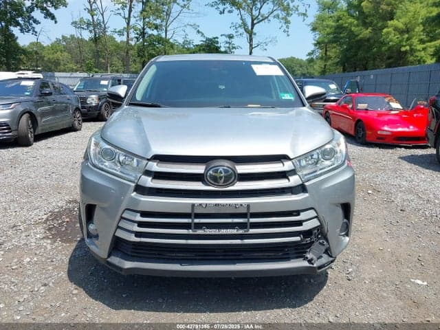2018 TOYOTA HIGHLANDER LE PLUS 12