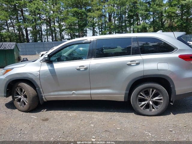 2018 TOYOTA HIGHLANDER LE PLUS 14