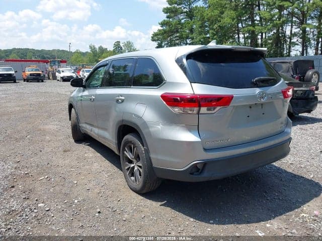 2018 TOYOTA HIGHLANDER LE PLUS 3