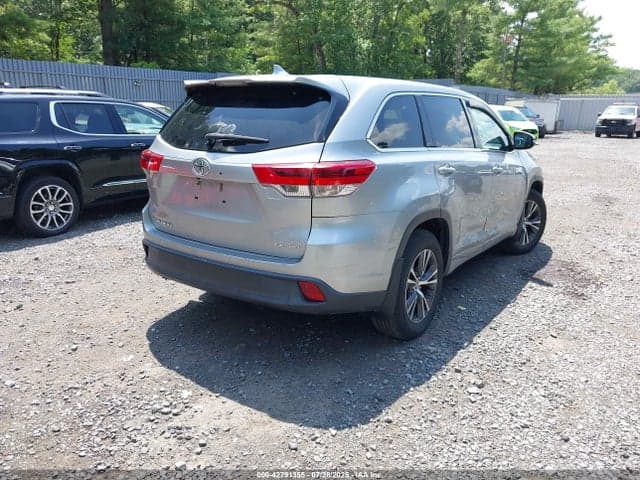 2018 TOYOTA HIGHLANDER LE PLUS 4