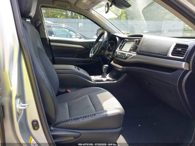 2018 TOYOTA HIGHLANDER LE PLUS 5