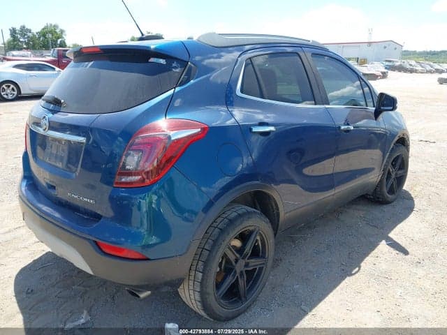 2019 BUICK ENCORE FWD PREFERRED 4