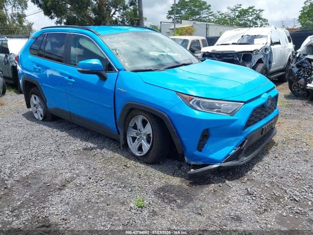 2020 TOYOTA RAV4 HYBRID XLE 1