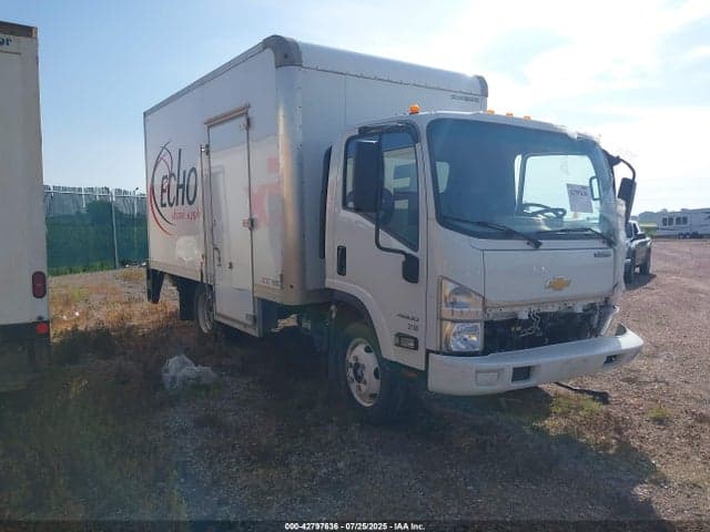 2022 CHEVROLET 4500 LCF GAS 1