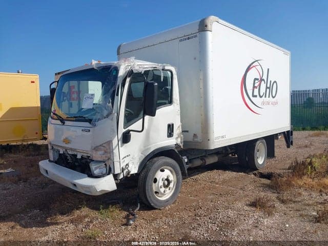 2022 CHEVROLET 4500 LCF GAS 2