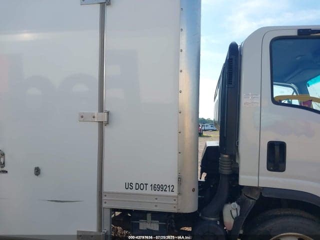 2022 CHEVROLET 4500 LCF GAS 17