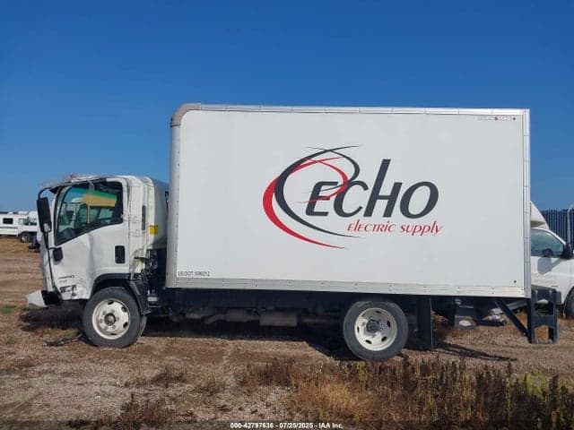 2022 CHEVROLET 4500 LCF GAS 18