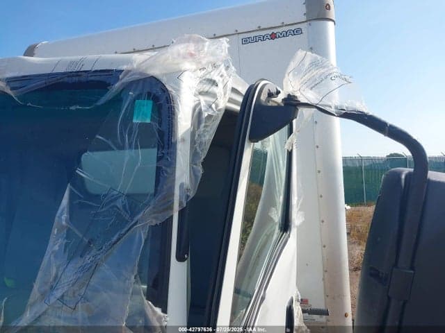 2022 CHEVROLET 4500 LCF GAS 20