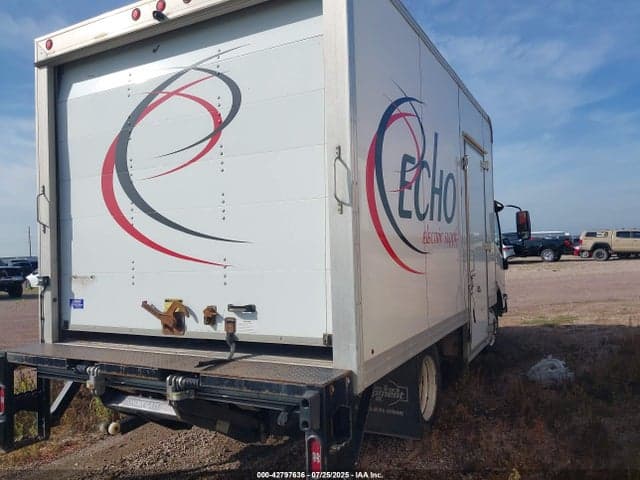 2022 CHEVROLET 4500 LCF GAS 4