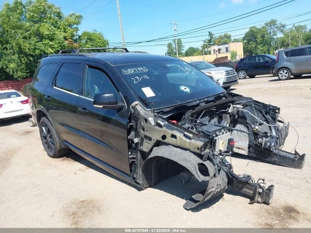 2019 DODGE DURANGO GT PLUS AWD 1