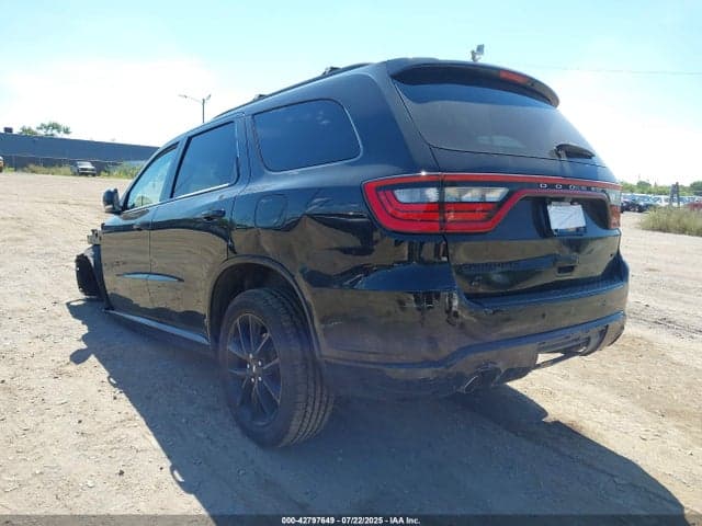 2019 DODGE DURANGO GT PLUS AWD 3