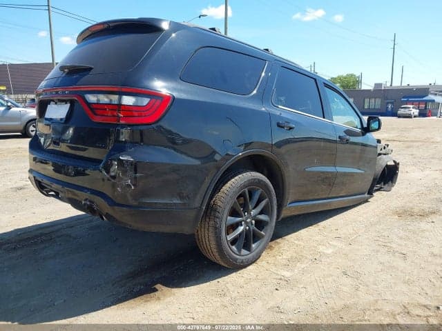 2019 DODGE DURANGO GT PLUS AWD 4