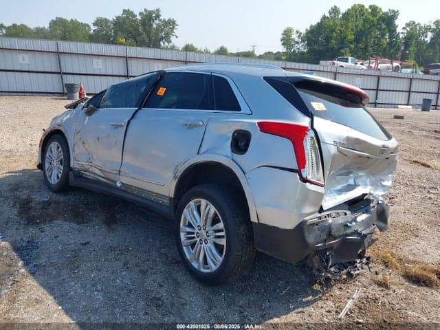 2018 CADILLAC XT5 PREMIUM LUXURY 3