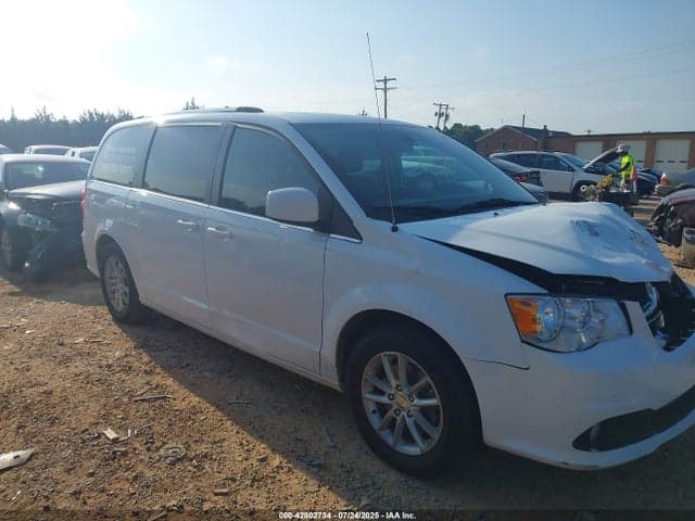 2020 DODGE GRAND CARAVAN SXT 1