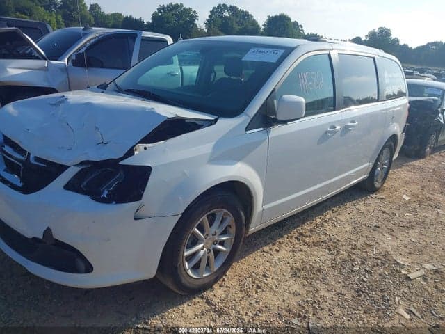 2020 DODGE GRAND CARAVAN SXT 2