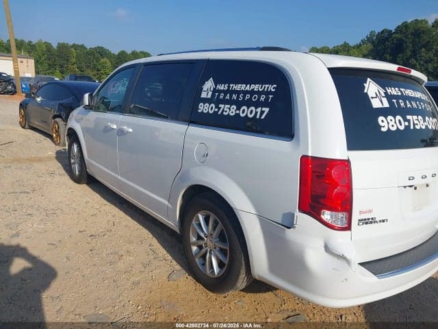 2020 DODGE GRAND CARAVAN SXT 3