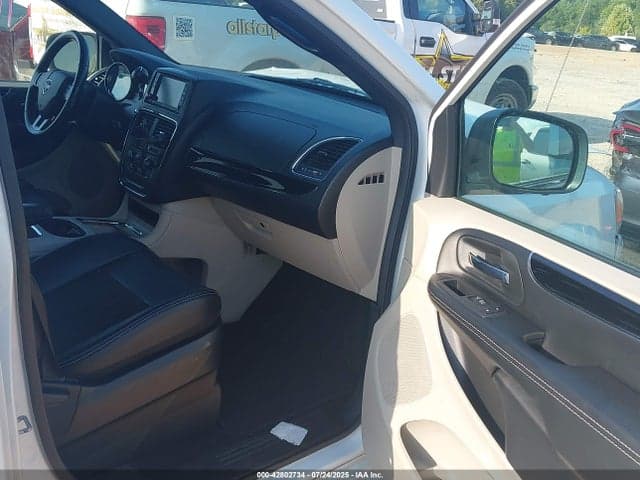 2020 DODGE GRAND CARAVAN SXT 5