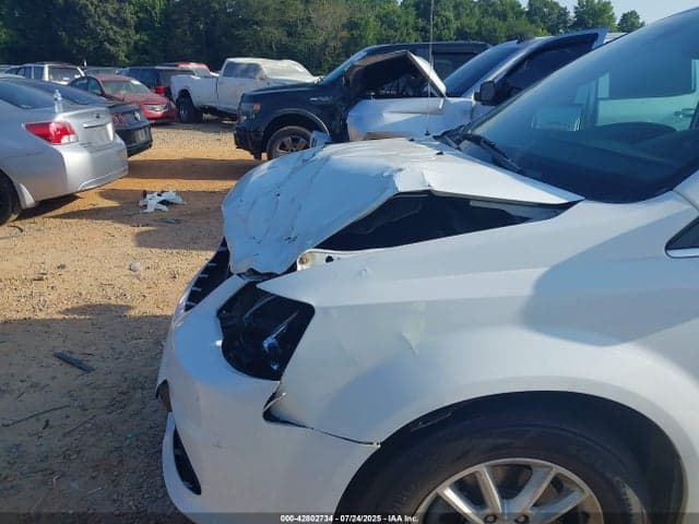 2020 DODGE GRAND CARAVAN SXT 6