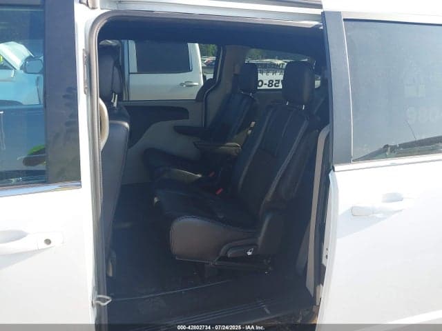 2020 DODGE GRAND CARAVAN SXT 8