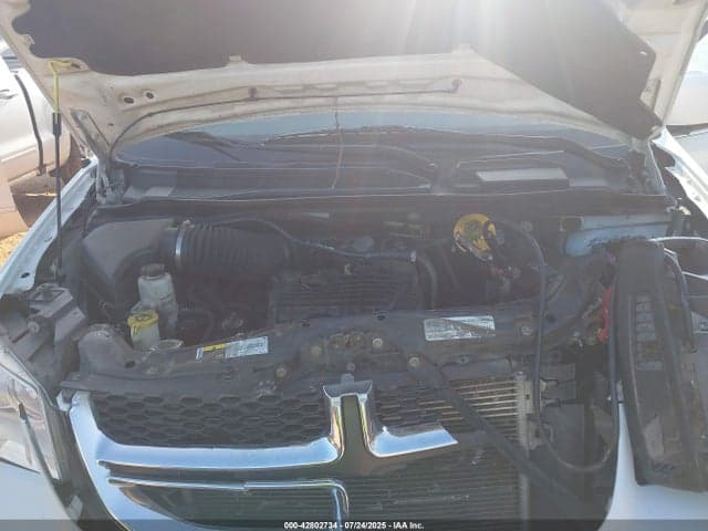 2020 DODGE GRAND CARAVAN SXT 10