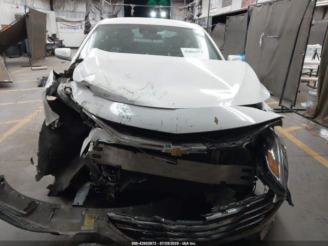 2023 CHEVROLET MALIBU FWD 1LT 12