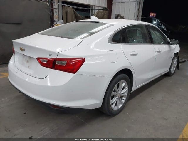 2023 CHEVROLET MALIBU FWD 1LT 4
