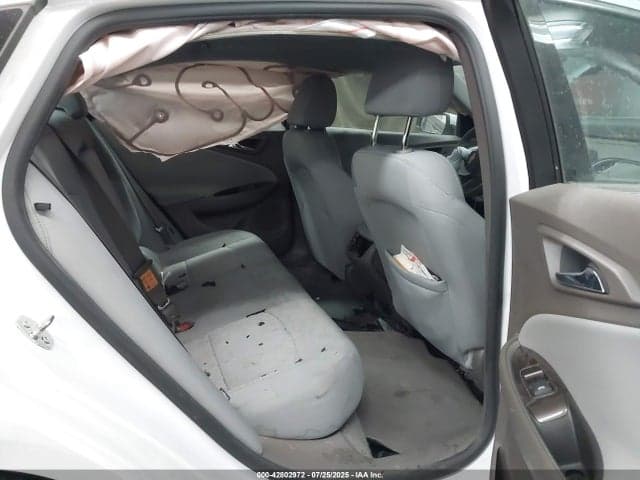 2023 CHEVROLET MALIBU FWD 1LT 8