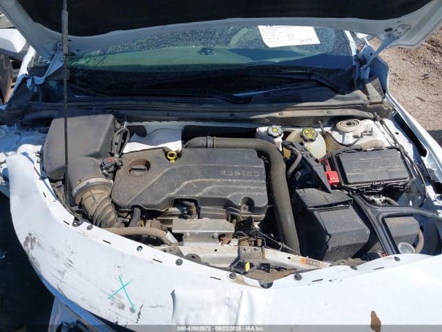 2023 CHEVROLET MALIBU FWD 1LT 10