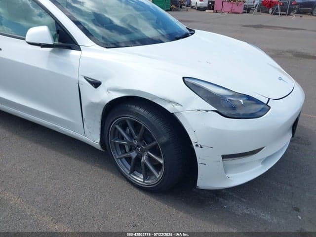 2021 TESLA MODEL 3 STANDARD RANGE PLUS REAR-WHEEL DRIVE 6