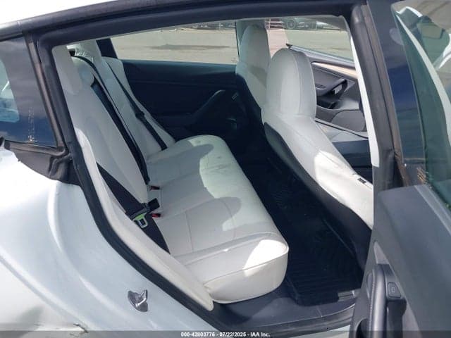 2021 TESLA MODEL 3 STANDARD RANGE PLUS REAR-WHEEL DRIVE 8