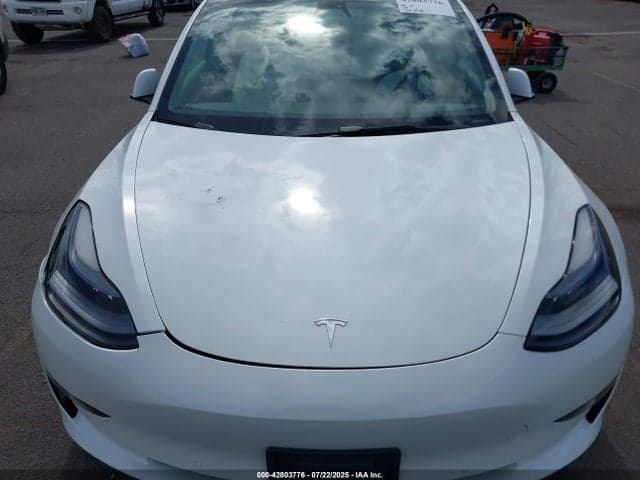 2021 TESLA MODEL 3 STANDARD RANGE PLUS REAR-WHEEL DRIVE 10