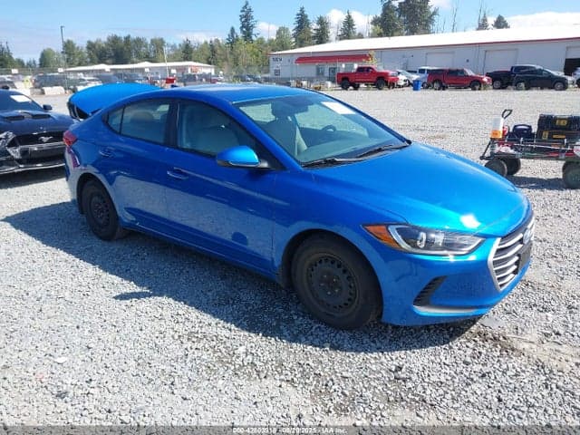 2017 HYUNDAI ELANTRA SE - 1
