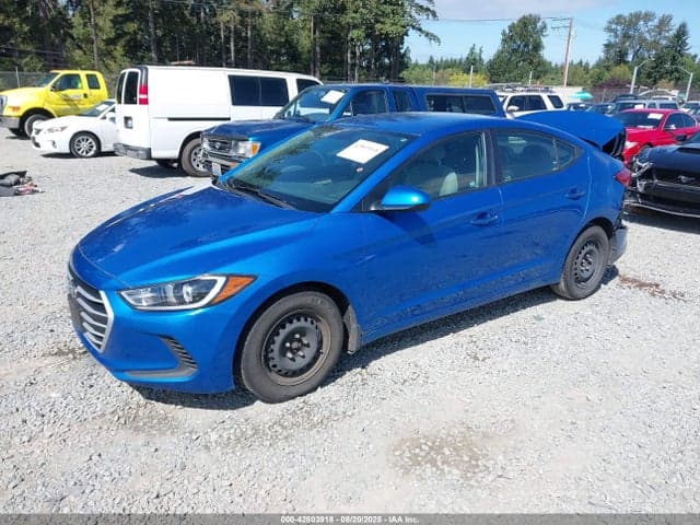 2017 HYUNDAI ELANTRA SE 2