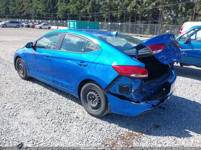 2017 HYUNDAI ELANTRA SE 3