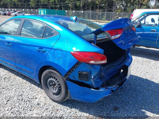 2017 HYUNDAI ELANTRA SE 6