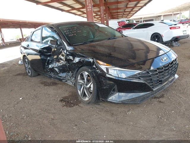 2023 HYUNDAI ELANTRA SEL - 1