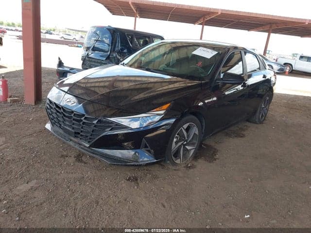 2023 HYUNDAI ELANTRA SEL 2
