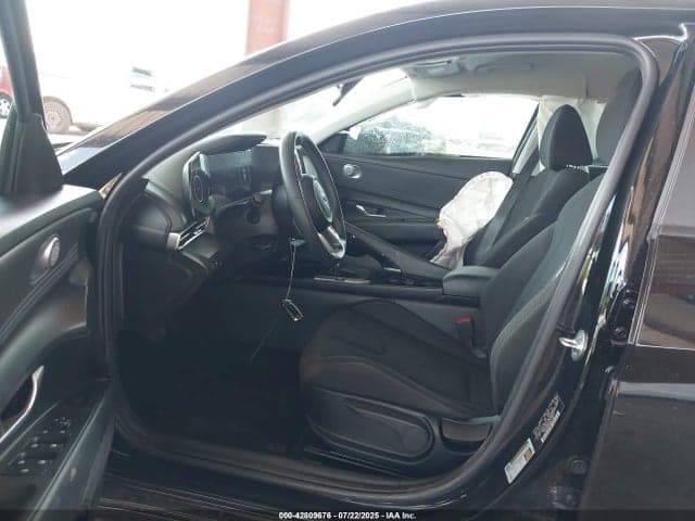 2023 HYUNDAI ELANTRA SEL 5