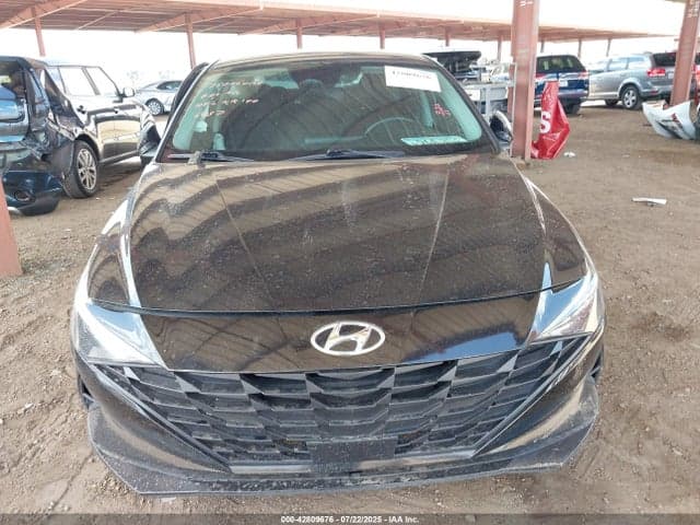 2023 HYUNDAI ELANTRA SEL 6