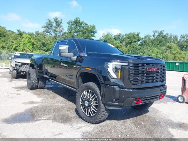 2024 GMC SIERRA K3500 DENALI 1